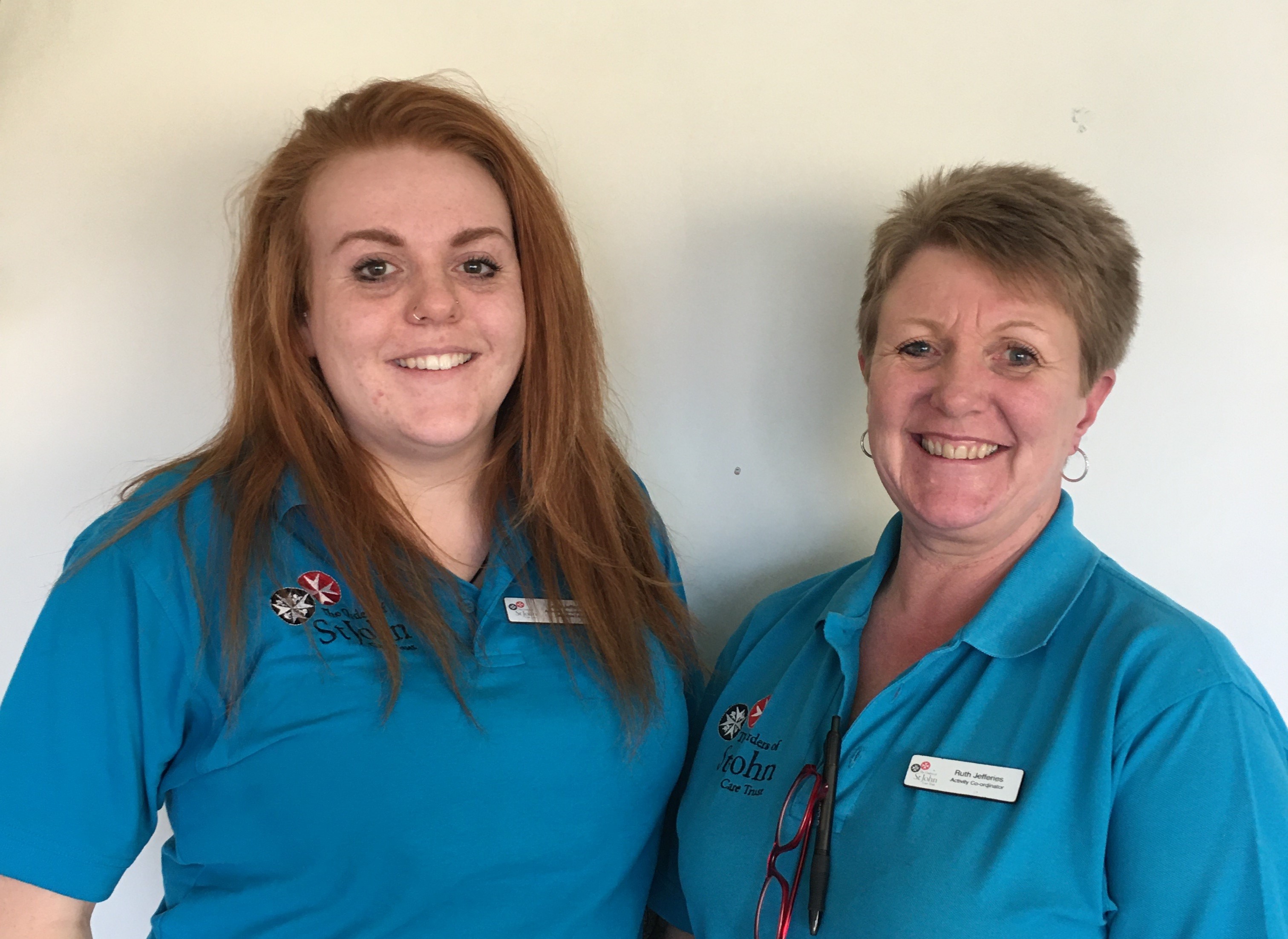 Chestnut Court Care Home in Quedgeley OSJCT